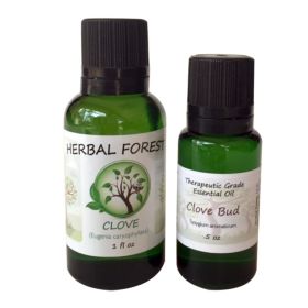 Clove Bud Oil 1/2 oz