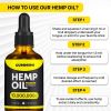 –ûrganic Oil 10 000 000 mg Natural Drops Rich in Vitamins B C E & Omega 3 6 9