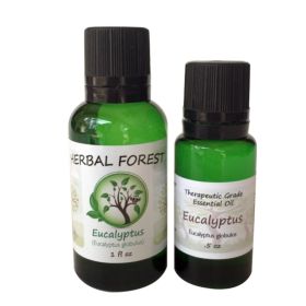 Eucalyptus oil 1oz