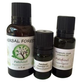 Patchouli Oil 1 oz