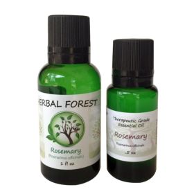 Rosemary Oil 1/2 oz