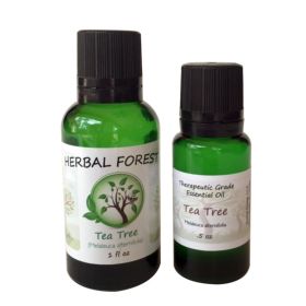 Tea Tree Oil 1/2 oz