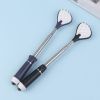 Tickle Scratch Itchy Scratch Portable Scratcher Telescopic Scalable Scratch Back Scratch Tool Portable Point Massage Tool
